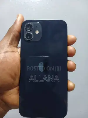 Apple iPhone 12 64 GB Black