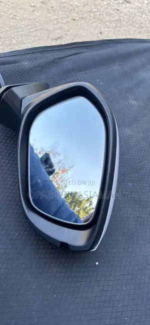 Honda Civic 2022 Driving With Lights Electric Folding