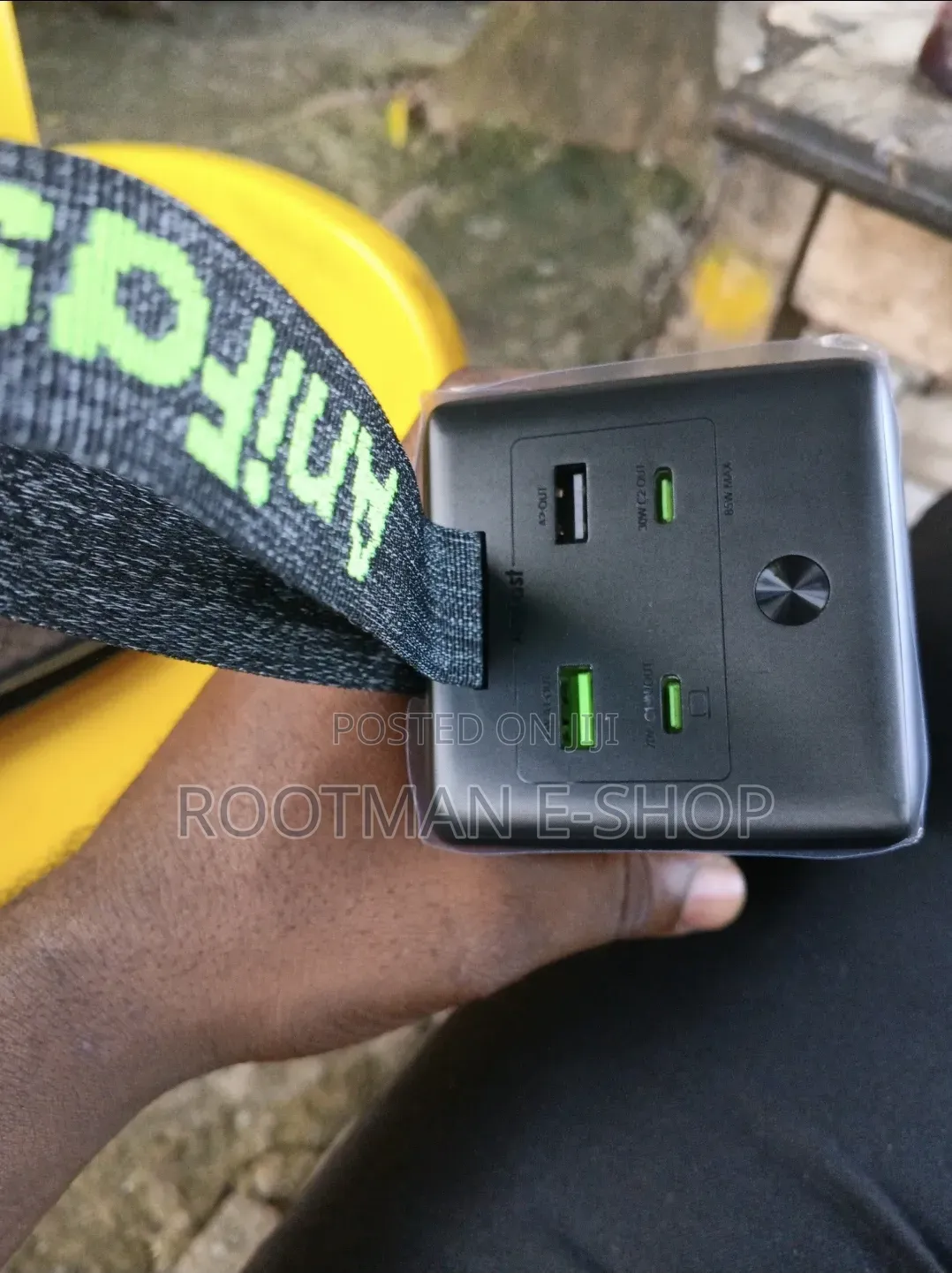 Oraimo PowerJet 501 50000mAh 85W Fast Charging Power Banks