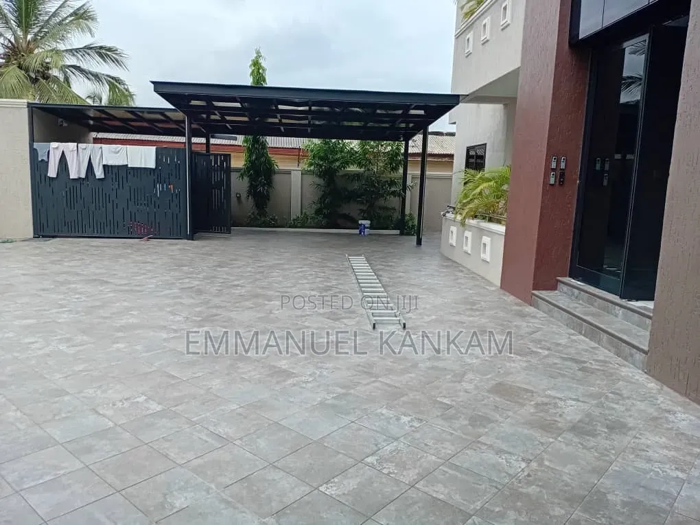 Furnished 2bdrm Apartment in Baatsona Total for rent