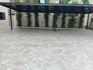 Furnished 2bdrm Apartment in Baatsona Total for rent