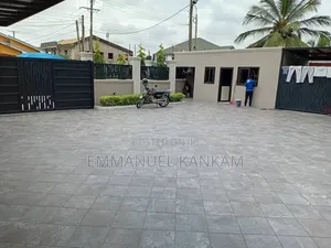Furnished 2bdrm Apartment in Baatsona Total for rent