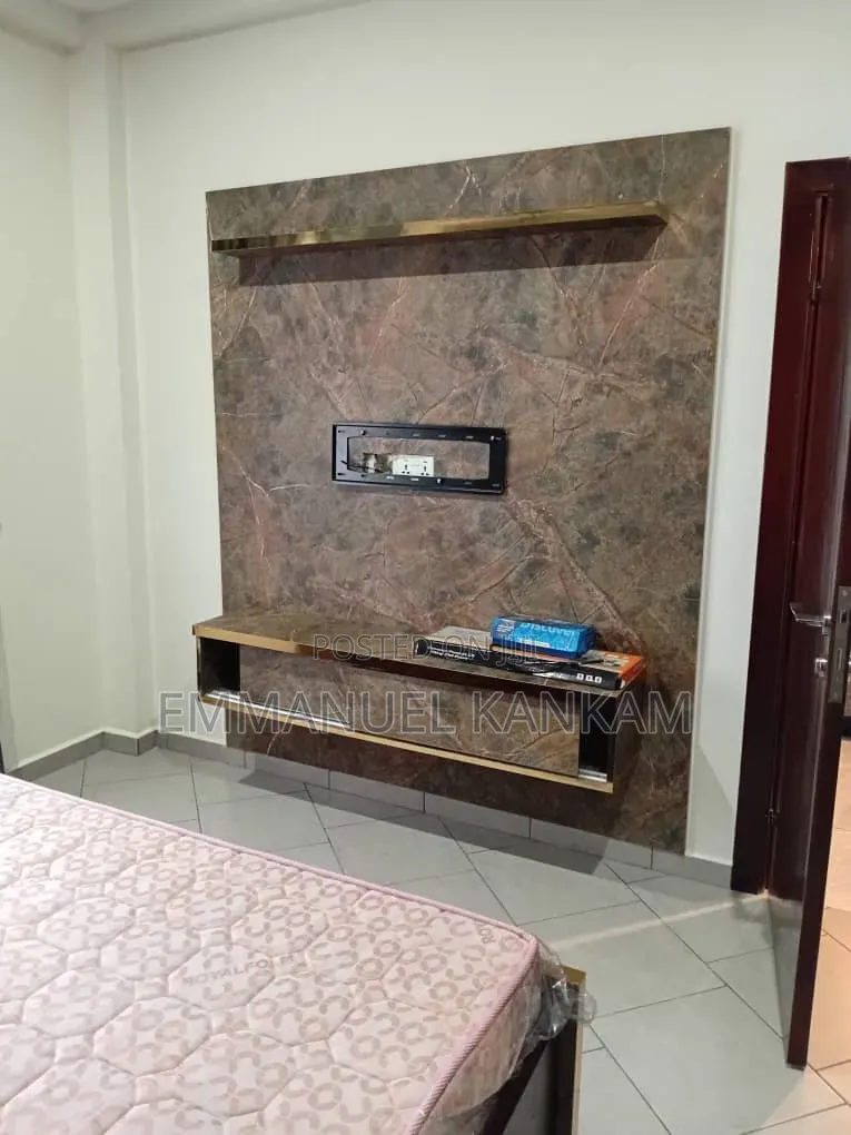 Furnished 2bdrm Apartment in Baatsona Total for rent