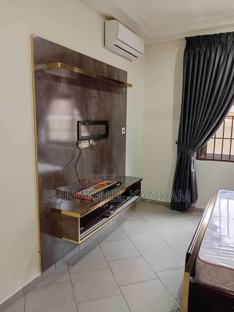 Furnished 2bdrm Apartment in Baatsona Total for rent