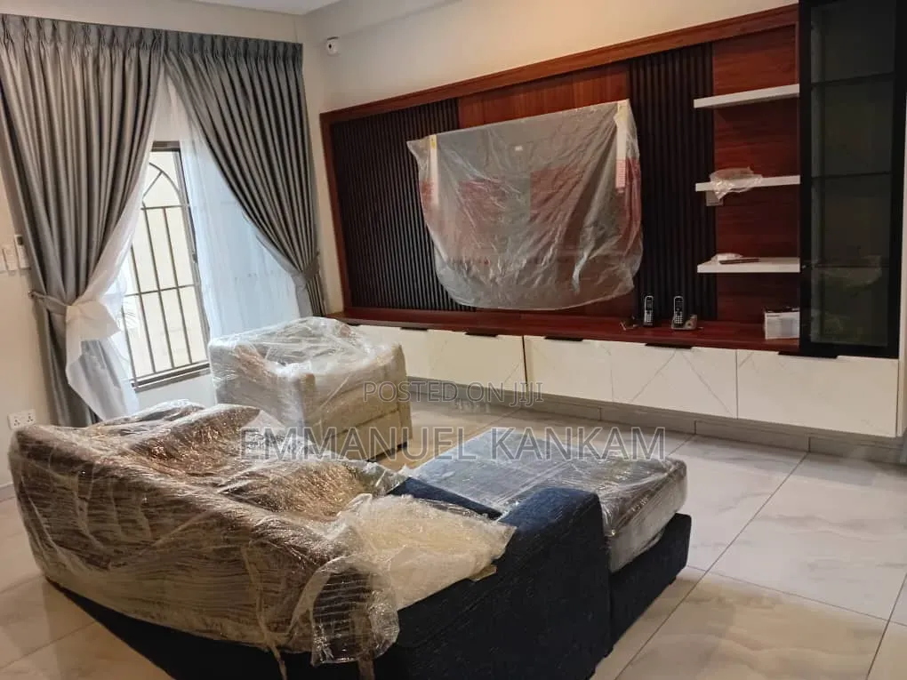 Furnished 2bdrm Apartment in Baatsona Total for rent