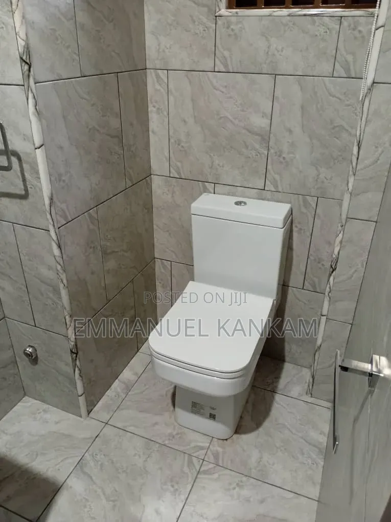 Furnished 2bdrm Apartment in Baatsona Total for rent