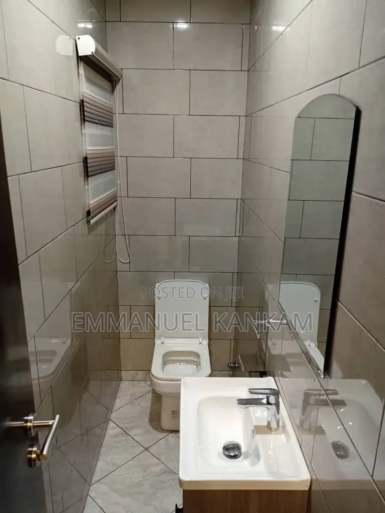 Furnished 2bdrm Apartment in Baatsona Total for rent