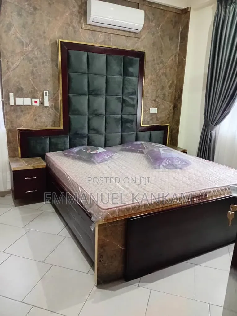 Furnished 2bdrm Apartment in Baatsona Total for rent