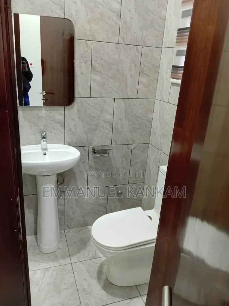 Furnished 2bdrm Apartment in Baatsona Total for rent