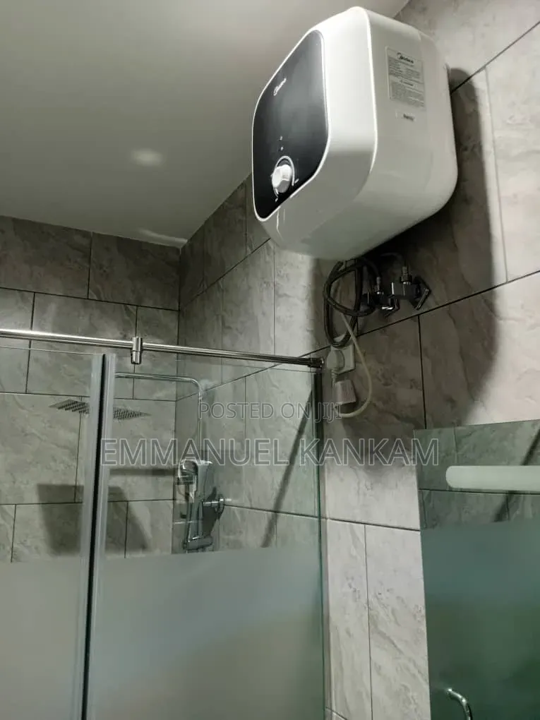 Furnished 2bdrm Apartment in Baatsona Total for rent