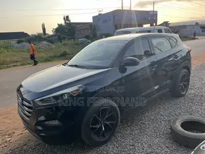 Hyundai Tucson 2016 Black