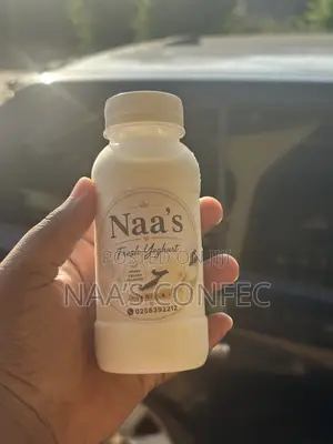 Fresh Creamy Yoghurt