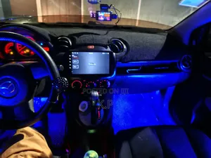 Mazda 2 2012 Green