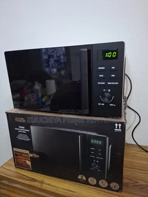 George Home 17.L Digital Microwave With Grill From UK 