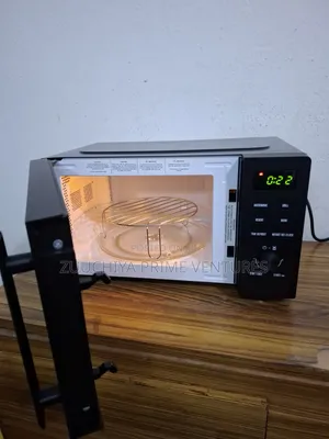 George Home 17.L Digital Microwave With Grill From UK 