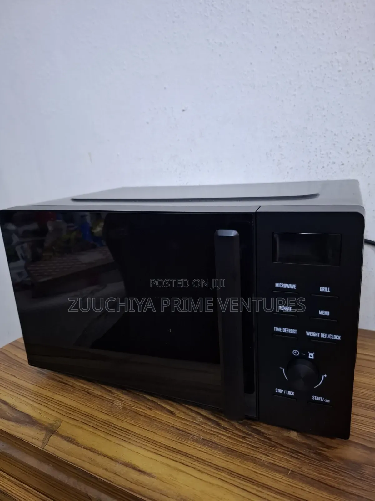 George Home 17.L Digital Microwave With Grill From UK 