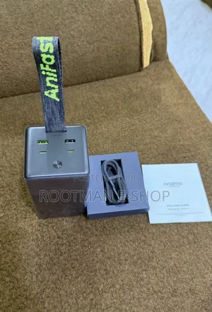 Oraimo PowerJet 501 50000mAh (85W Fast Charging) Laptop Charging