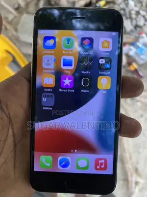 Apple iPhone 6s 128 GB Gray