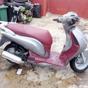 Honda SP 125 2014 Gray