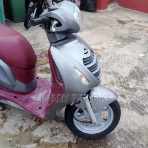 Honda SP 125 2014 Gray