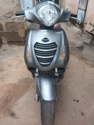 Honda SP 125 2014 Gray