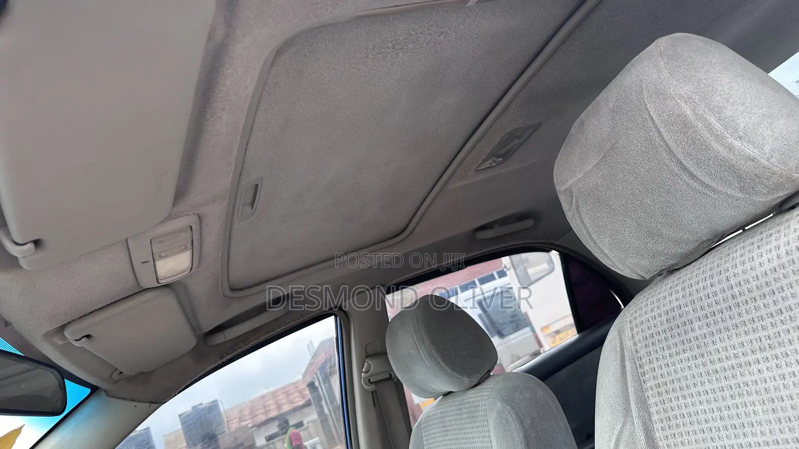 Toyota Corolla LE 2007 Blue