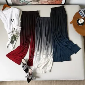 Gradient Pleated
