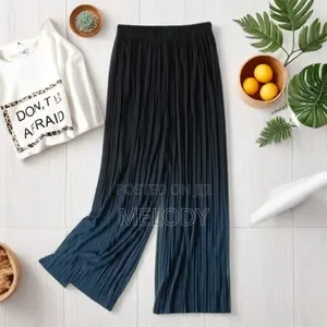 Gradient Pleated