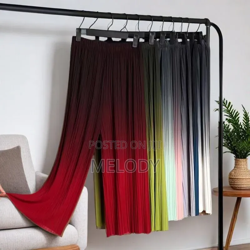 Gradient Pleated