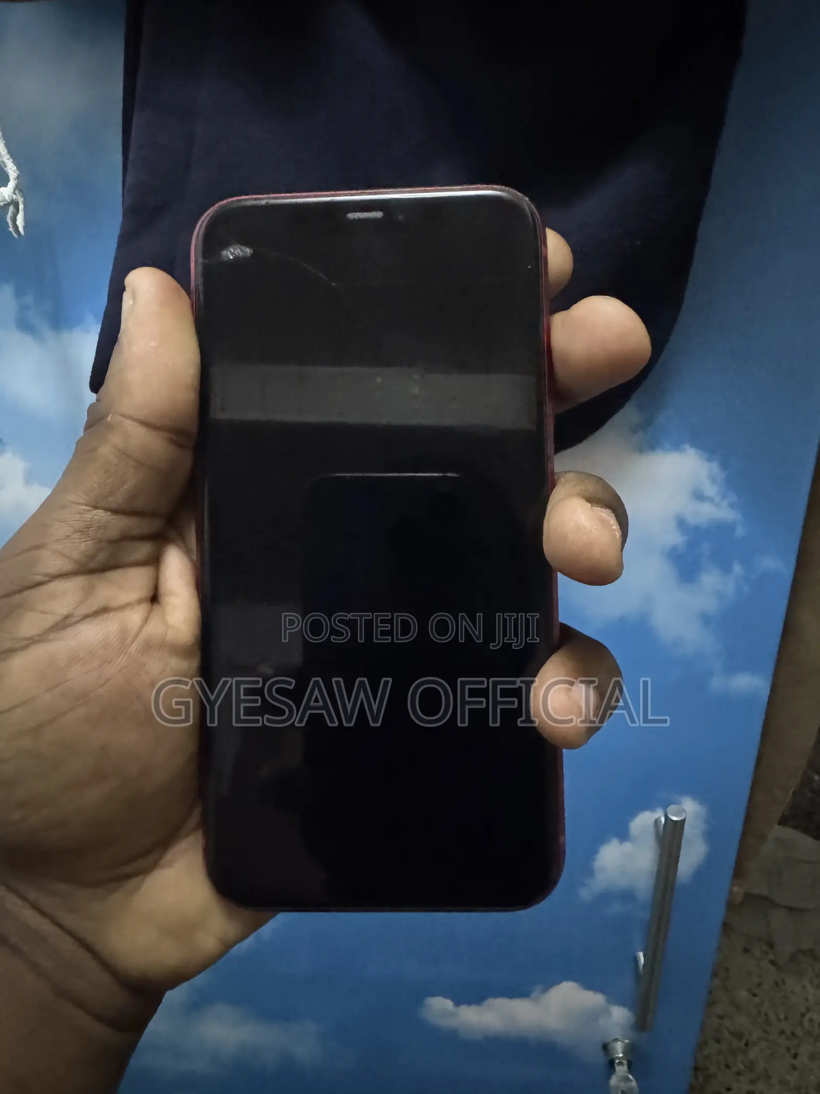 Apple iPhone 11 64 GB Red