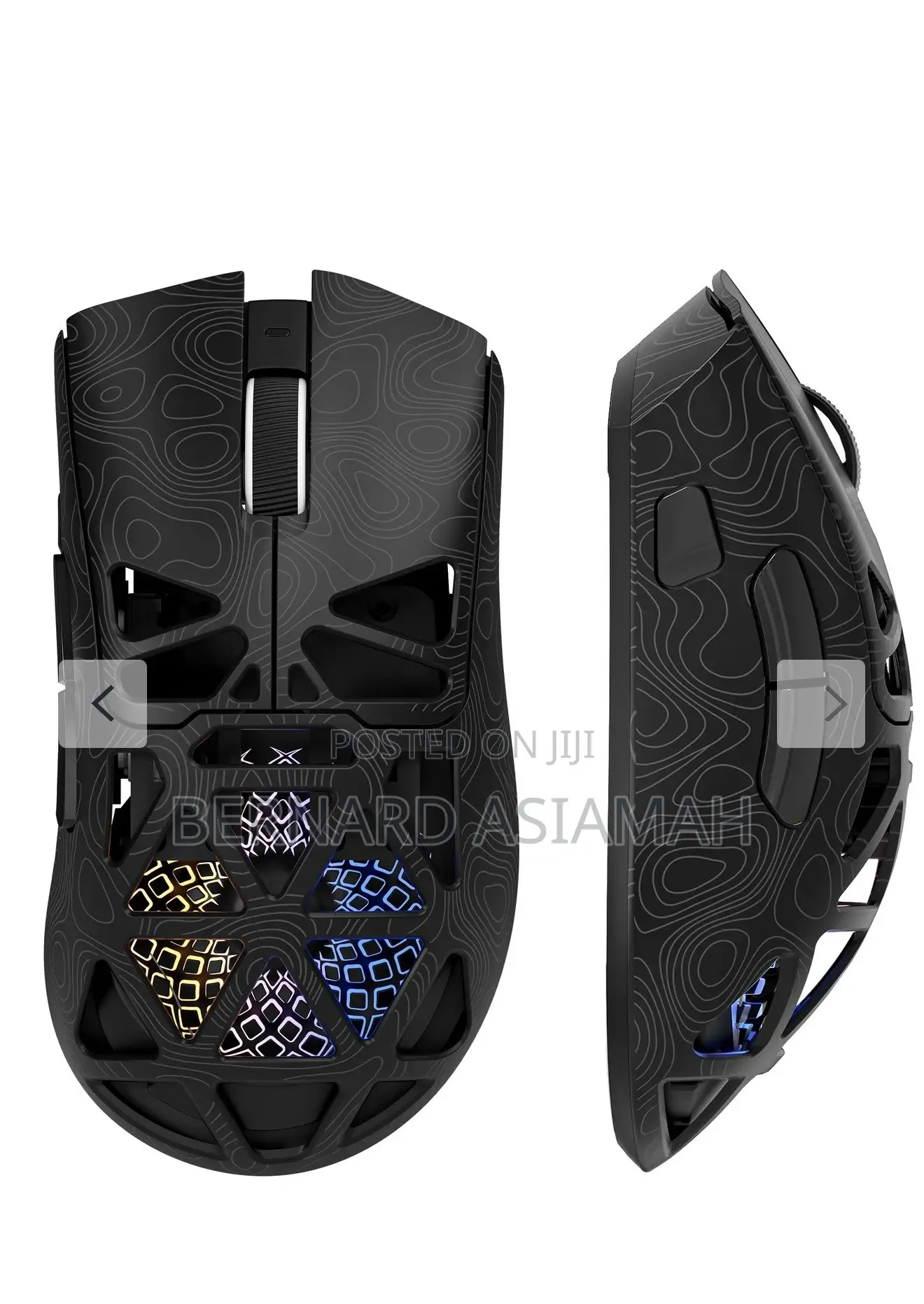 FURYCUBE G11 Ultra Lightweight Wireless Gaming Mouse