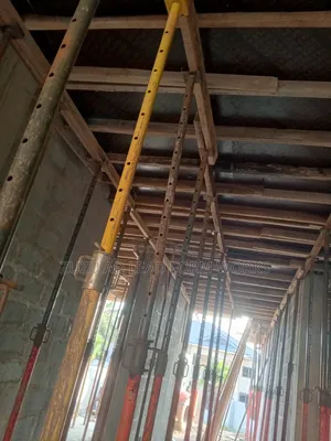 Decking Form Works Materials for Rentals