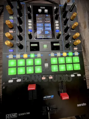 Rane 72 Mixer | Serato Mixer