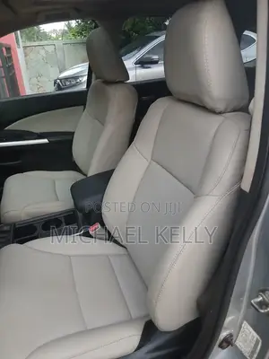 Honda CR-V 2016 Silver