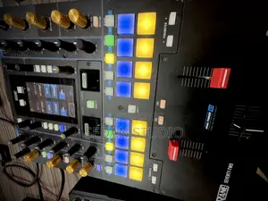 Rane 72 Mixer | Serato Mixer