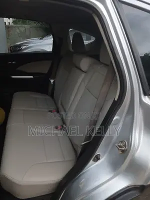 Honda CR-V 2016 Silver