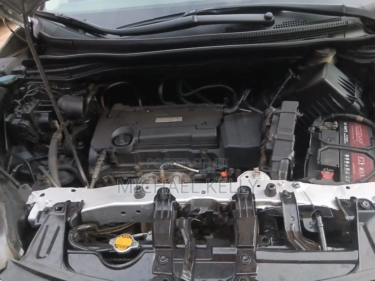 Honda CR-V 2016 Silver