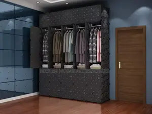Wardrobe 25 Cubes