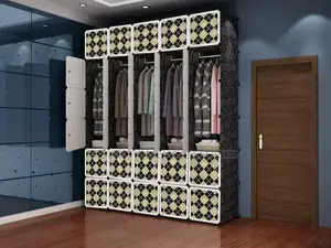 Wardrobe 25 Cubes