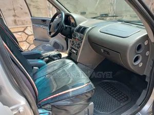 Tata Safari 2011 Silver