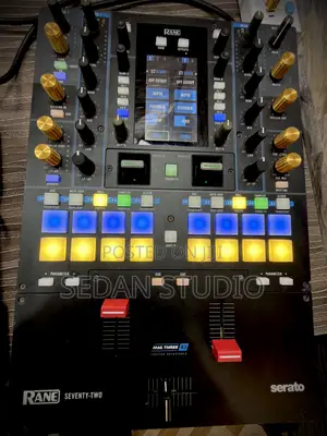 Rane 72 Mixer | Serato Mixer