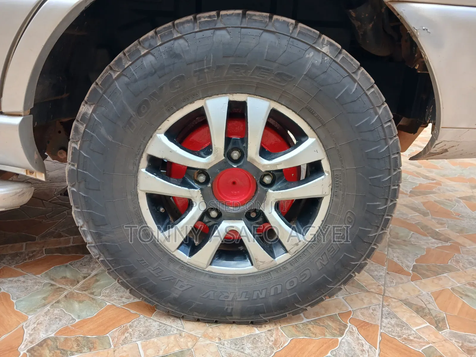 Tata Safari 2011 Silver