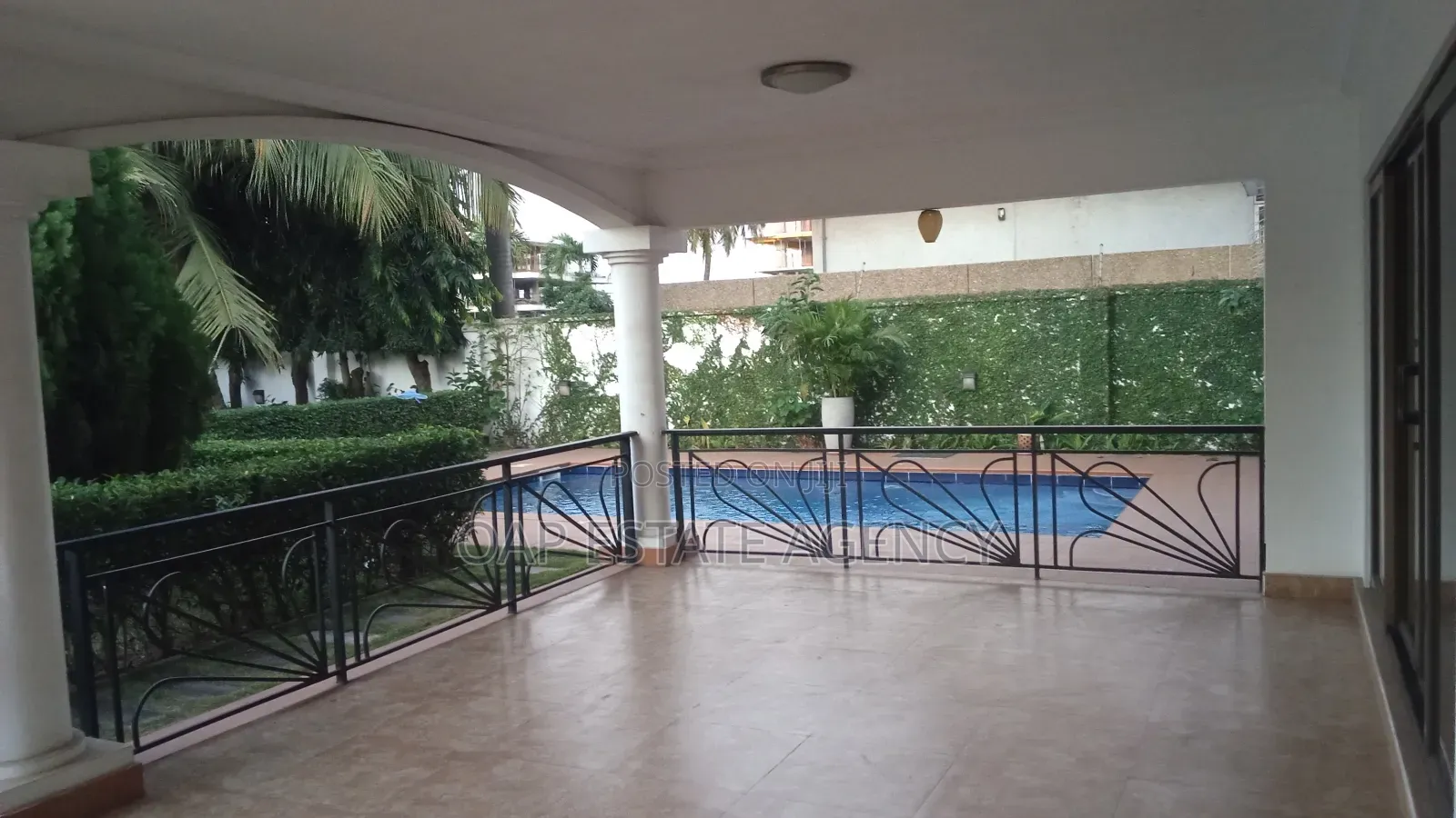 5bdrm House in Airport Residential for rent