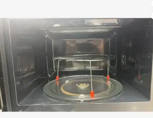 22 Liters Microwave Oven With Grill