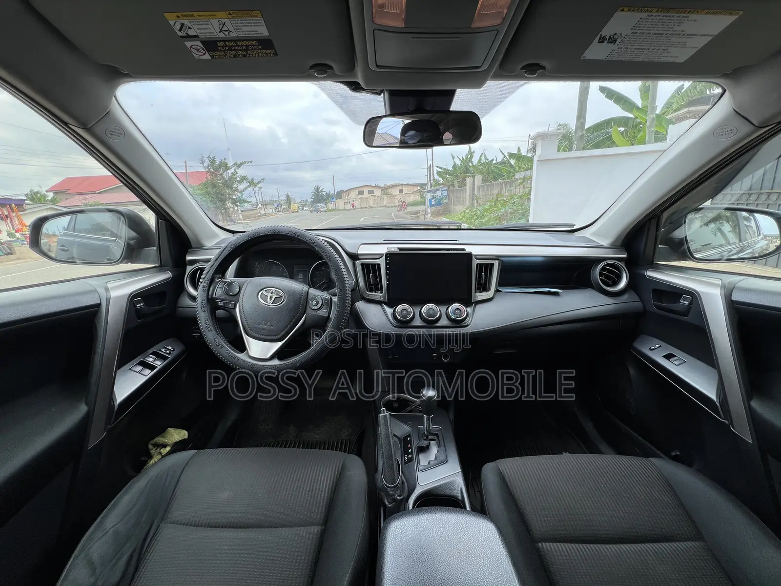 Toyota RAV4 Limited 4dr SUV AWD (2.5L 4cyl 6A) 2018 Blue