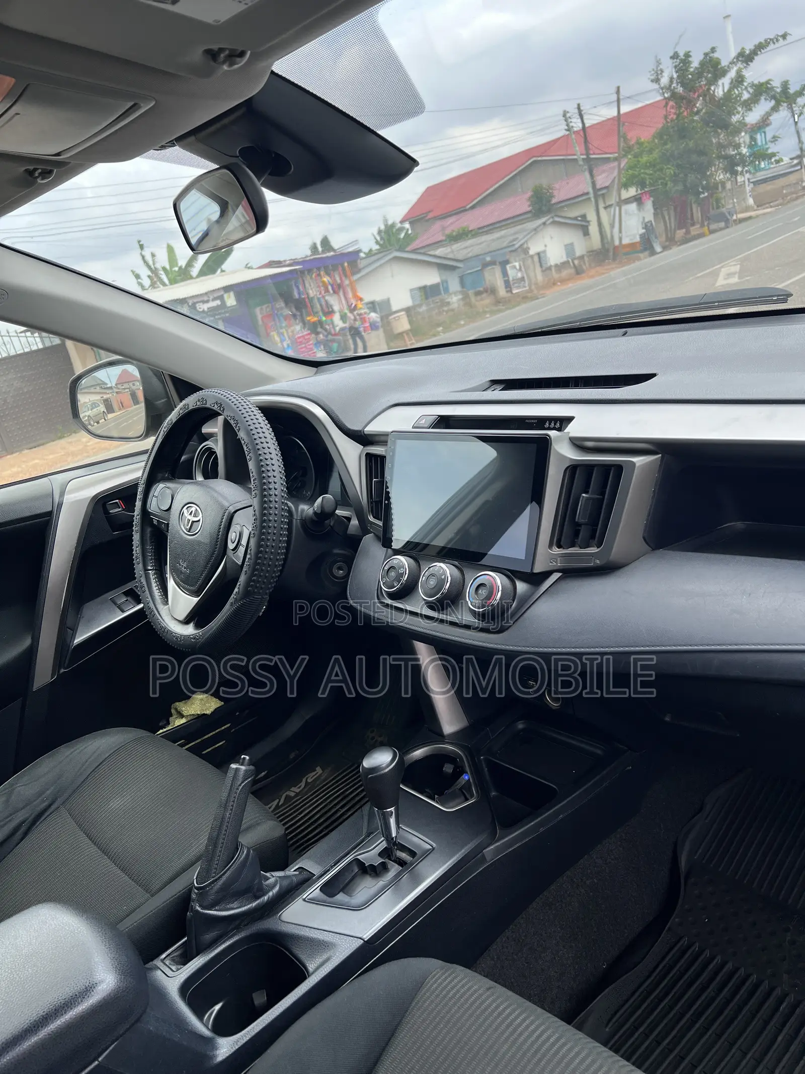 Toyota RAV4 Limited 4dr SUV AWD (2.5L 4cyl 6A) 2018 Blue