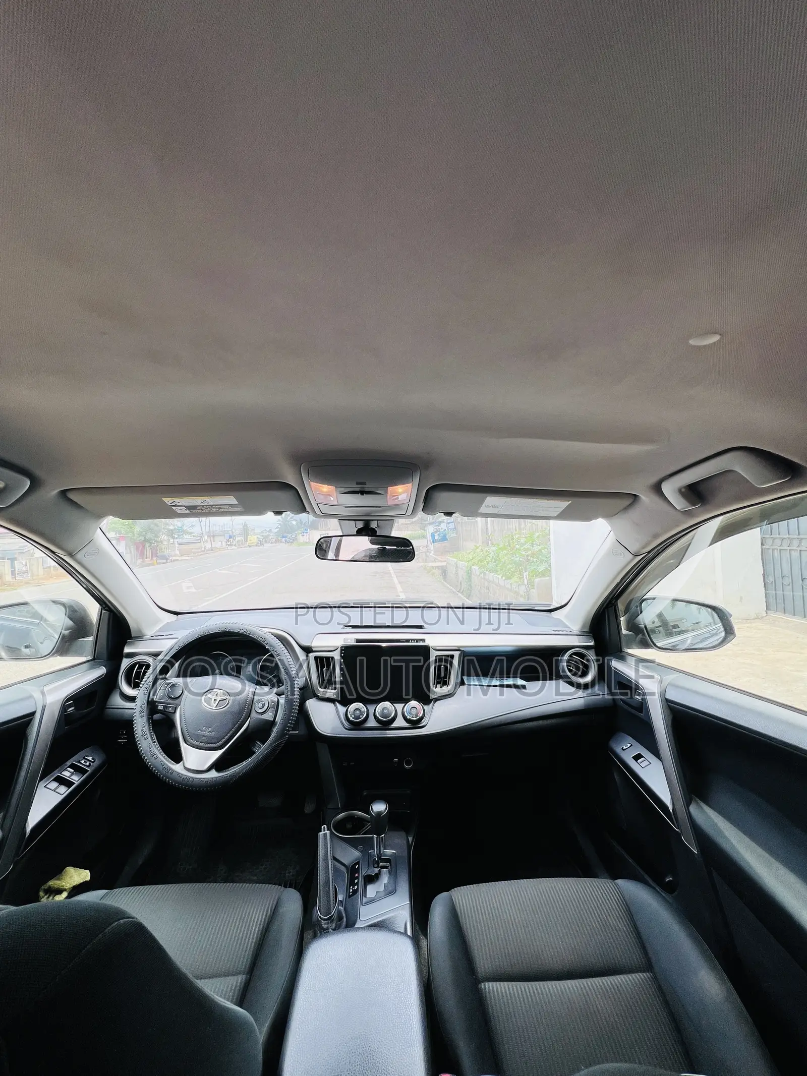 Toyota RAV4 Limited 4dr SUV AWD (2.5L 4cyl 6A) 2018 Blue