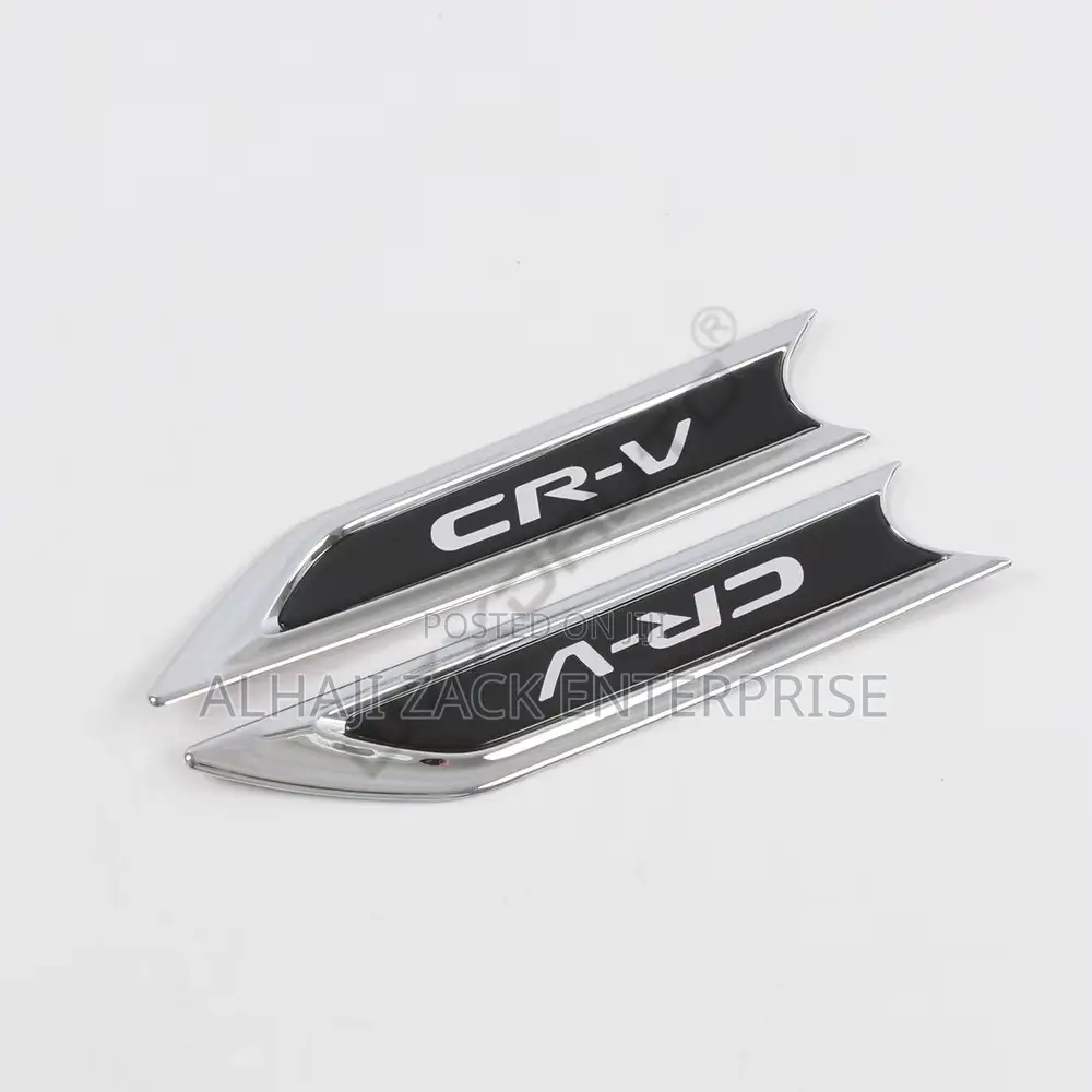 Honda CRv 2017-2020 Side Vent Trim