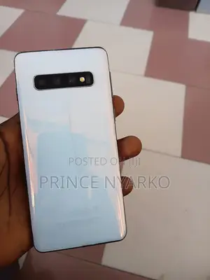 Samsung Galaxy S10 128 GB White