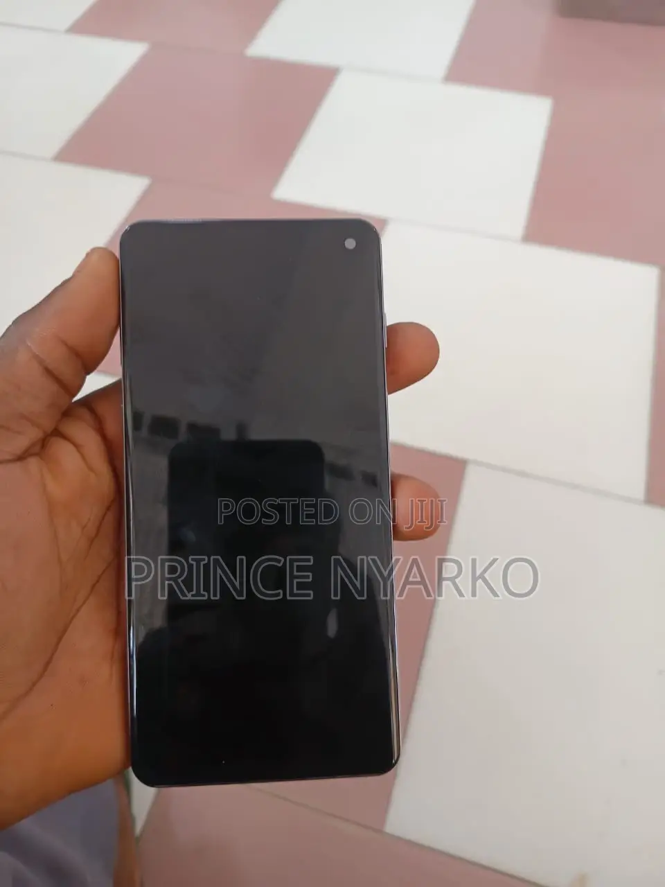 Samsung Galaxy S10 128 GB White